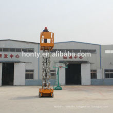 CE certificated Widely used self-propelled hydraulic scissor lift scissor lift platform price, China scissor skylift for sale